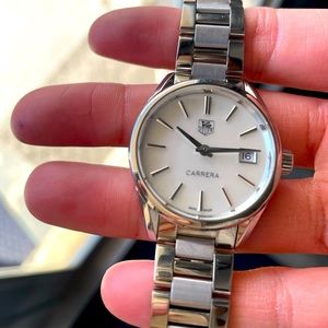 Tag Heuer Carrera WatchSOLD